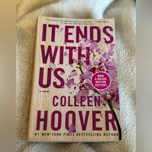 Colleen Hoover It Ends With Us
